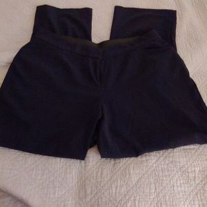 Black dress pants 18W
